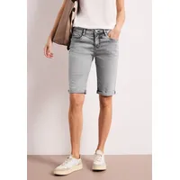 STREET ONE Bermudas grau 27