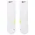 Nike Fast Midweight Crew Laufsocken Weiß/Gelb 46-50