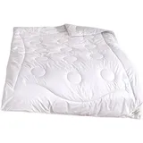 Traumschlaf Premium Kamelhaarflaum Steppbett leicht, Füllung: 100% Kamelhaar 135x200 cm