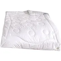 Traumschlaf Premium Kamelhaarflaum Steppbett leicht, Füllung: 100% Kamelhaar 135x200 cm