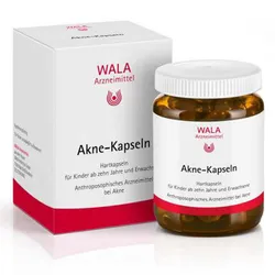 Akne Kapseln 100 St