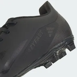 adidas X Crazyfast.4 CBLACK/CBLACK/CBLACK, 44