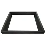 Schaumrahmen 180x200 cm Schaumkeile Polsterrahmen Umrandung Wasserbett Schaumstoffrahmen Softside