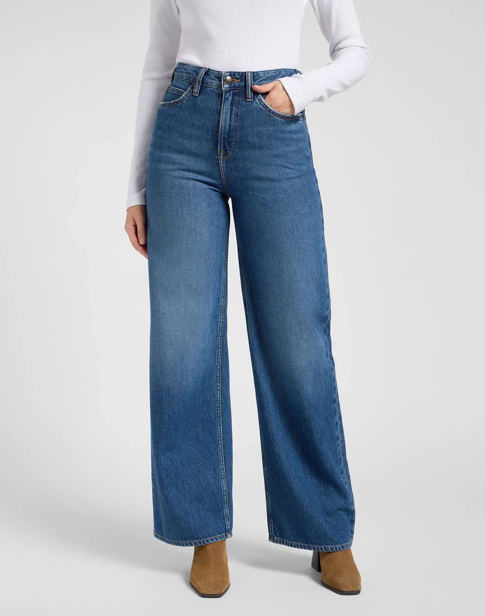Regular-fit-Jeans LEE 