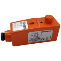 Vaillant Anlegethermostat VRC 9642 Temperaturfühler