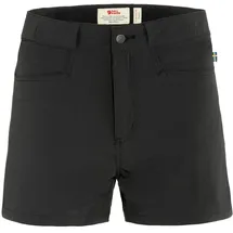Fjällräven High Coast Lite Shorts Schwarz 46