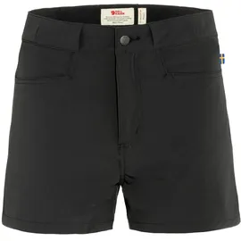 Fjällräven High Coast Lite Shorts Schwarz 46