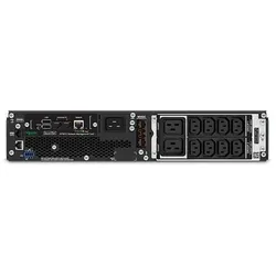 APC USV Online Doppelwandlung 2.700W 3.000VA 230V C20-Eingang