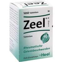 ZEEL comp N Tabletten