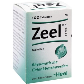 Heel ZEEL comp N Tabletten 100 St