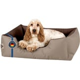 BedDog Hundebett LUPI Hundesofa Hundekissen Waschbar,