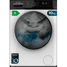 Cecotec Bolero DressCode 10610 Waschmaschine (10 kg, 1400 U/min)