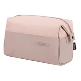 Samsonite Stackd Toilet Kit Toilet Pouch Rose