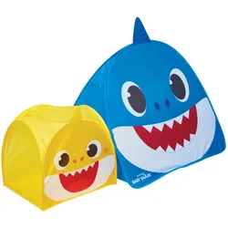 Baby Shark: Pop-up-Spielzelt und Tunnel