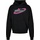 Mister Tee Speed Logo Kapuzenpullover Black L