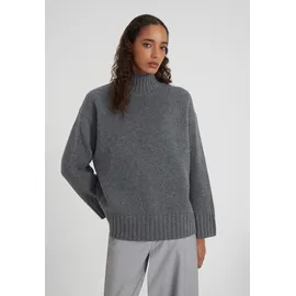 Style Republic Oversize Rollkragenpullover Grau M