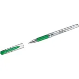 Uni-Ball SIGNO UM-153 Gelschreiber 0,6 mm, Schreibfarbe: grün,