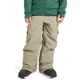QUIKSILVER Snow Pants Porter Pant Jungen Beige 8
