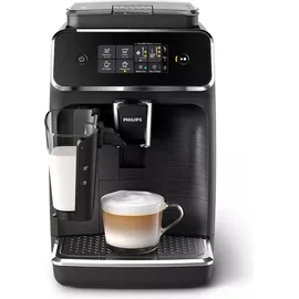 Philips 2200 series LatteGo EP2232/40 mattschwarz