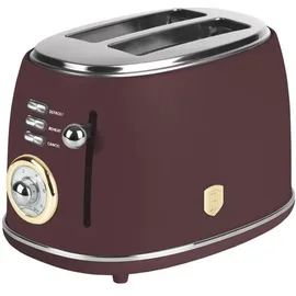 Berlinger Haus Toaster Bordeaux