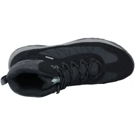 LICO Randers Damen Schneestiefel, schwarz/grau, 36 EU