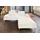 KAWOLA Sofa WIOLO Schlafsofa Daybed mit Hocker velvet
