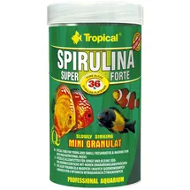 Tropical Super Spirulina Forte Mini Granulat 2x250 ml