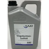 Kajo Sägekettenöl 75-95 mm2/s (bei 40GradC) 5 l