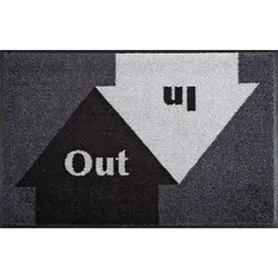 wash-and-dry Matte In And Out 050x075 cm