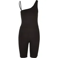 URBAN CLASSICS Recycled Cycle Overall Black 4XL