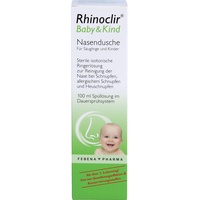 Rhinoclir Baby & Kind Nasendusche, 100 ml
