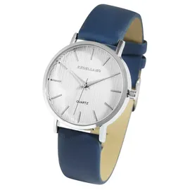 Excellanc Damenuhr mit Kunstlederionsarmband