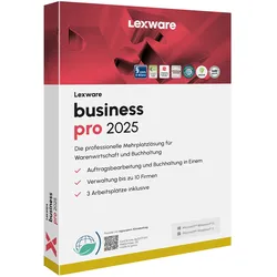 Lexware business pro 2025 Jahresversion 365-Tage