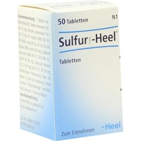 Heel Sulfur COMP.Heel Tabletten