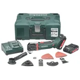 Metabo MT 18 LTX Compact inkl. 2 x 2,0 Ah + Koffer 613021710