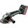 Metabo WB 18 LT BL 11-125 Quick inkl. 2 x 5,5 Ah + metaBox 165 L