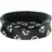 Hundebett Jimmy 75 x 65 cm schwarz