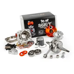Tuning Kit Zylinder - Kurbelwelle Stage6 R/T 95 Derbi
