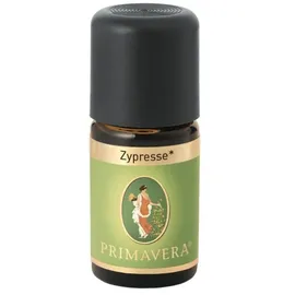Primavera Ätherisches Öl Zypresse bio 5 ml