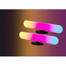 MegaLight Smart Light Bar Tuya 3,5W, RGBIC, BT 4.2, Tuya App, IP20