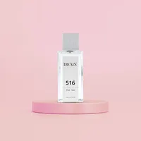 DIVAIN-516 - Inspiriert von Cerrutis 1881 - Parfüm für Damen der Gleichwertigkeit blumig