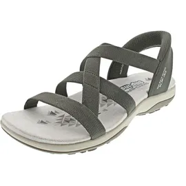 SKECHERS Reggae Slim Damen Olive 38