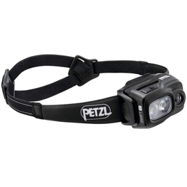 Petzl Swift RL Stirnlampe schwarz (E095BB00)