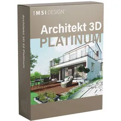 Architekt 3D 22 Platinum