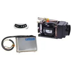 Isotherm 3701 Kühl-/Gefrieranlage ITC+ 12/24V