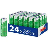 Red Bull Energy Drink Green Edition 24 x 355ml
