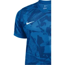 Nike Precision VII Trikot blau F463 L