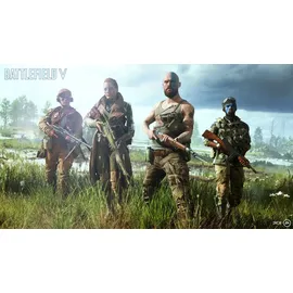 Battlefield V (USK) (PS4)