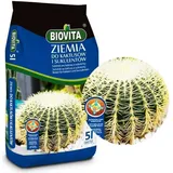 Biovita Kakteenerde 5 l