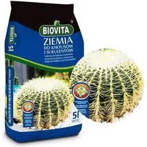 Biovita Kakteenerde 5 l